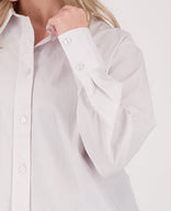 Je m'appelle Tops Blouse Carmen | Wit
