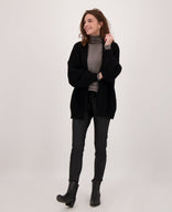 Je m'appelle Tops Pull Colle | Taupe