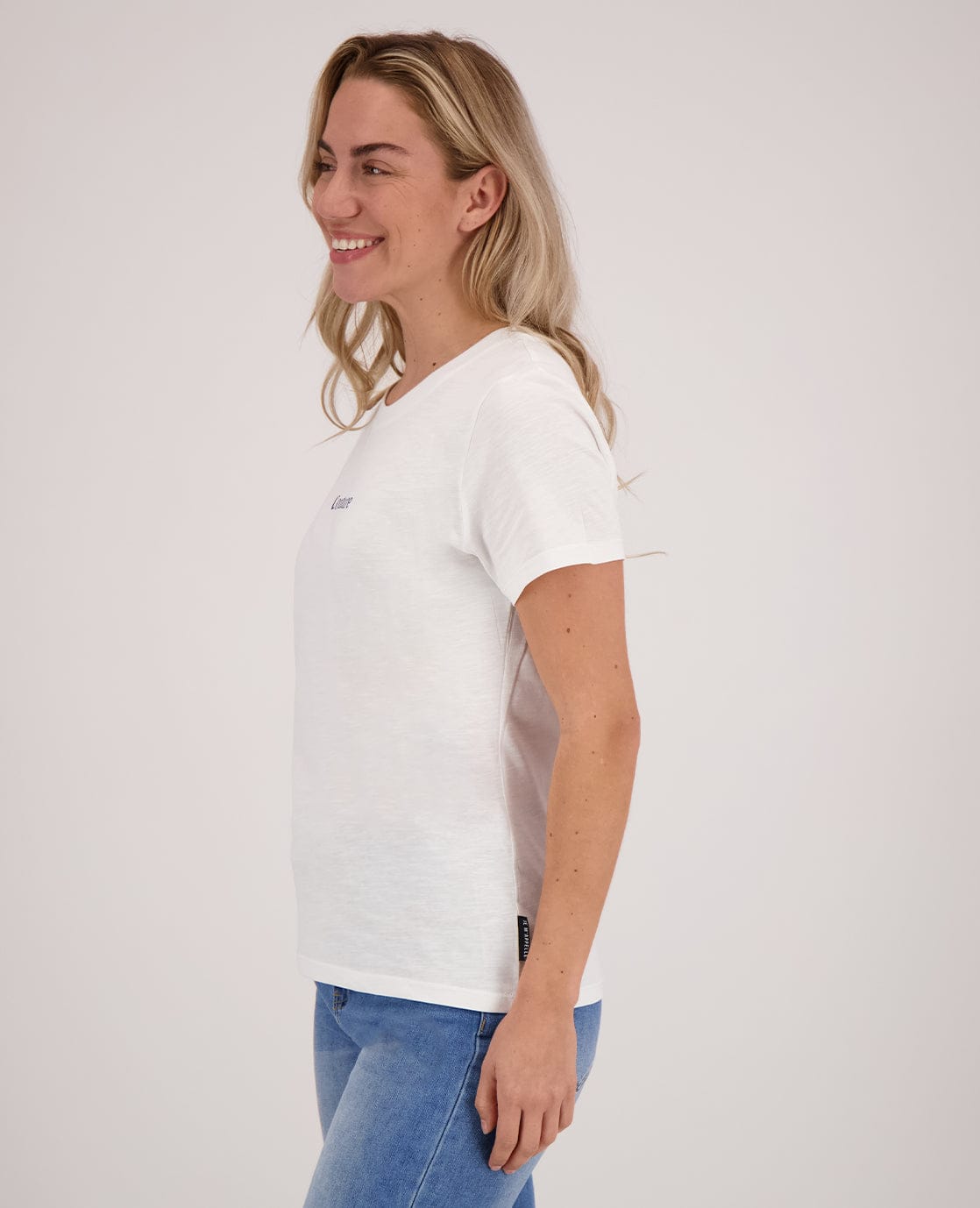 Je m'appelle Tops Tee Dané | Off White