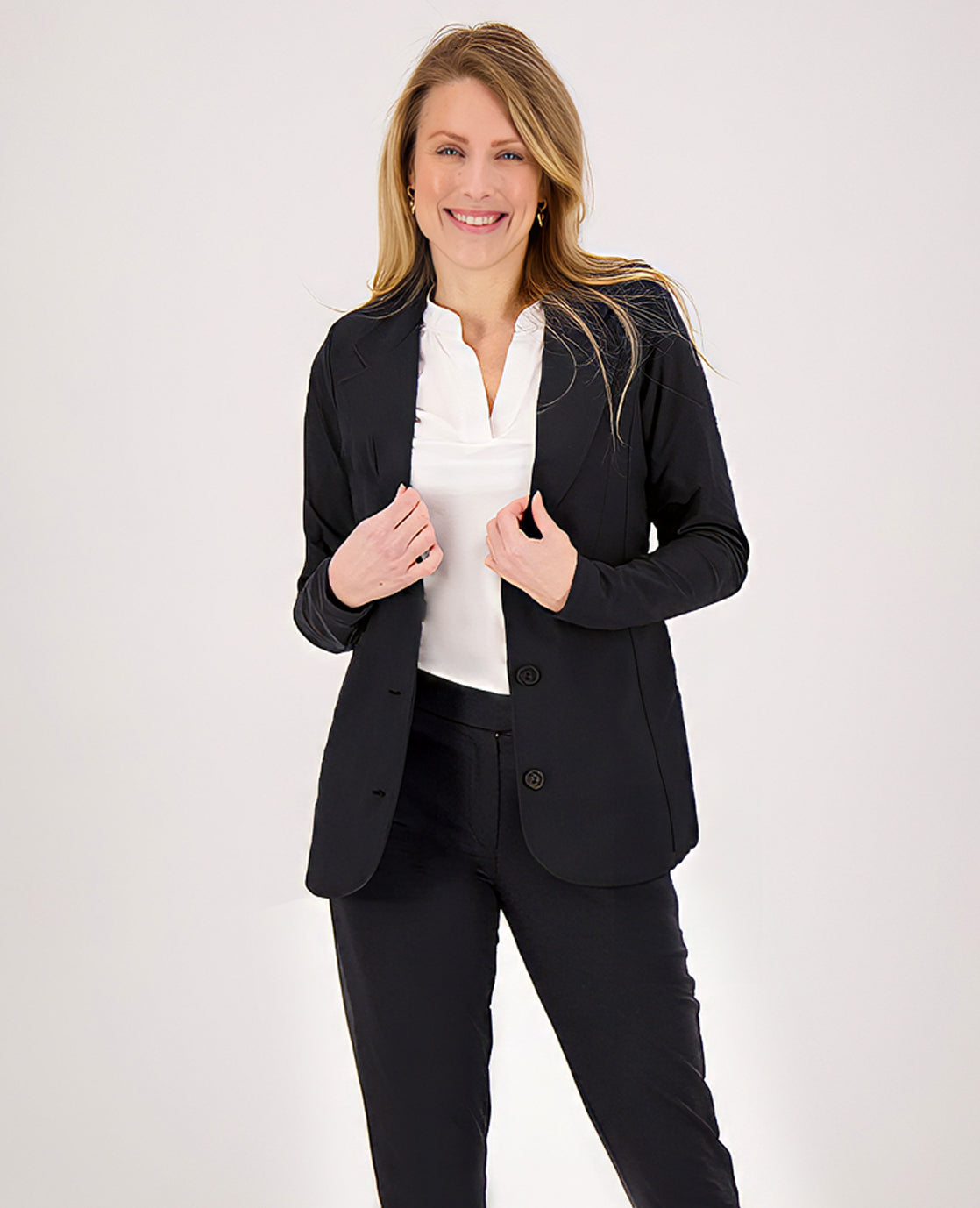 Blazer Perfecte Travel | Zwart