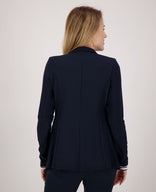 Je m'appelle Jassen Blazer Perfecte Travel | Donkerblauw