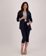 Je m'appelle Jassen Blazer Perfecte Travel | Donkerblauw