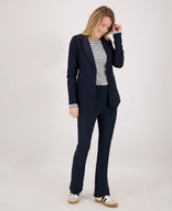 Je m'appelle Jassen Blazer Perfecte Travel | Donkerblauw