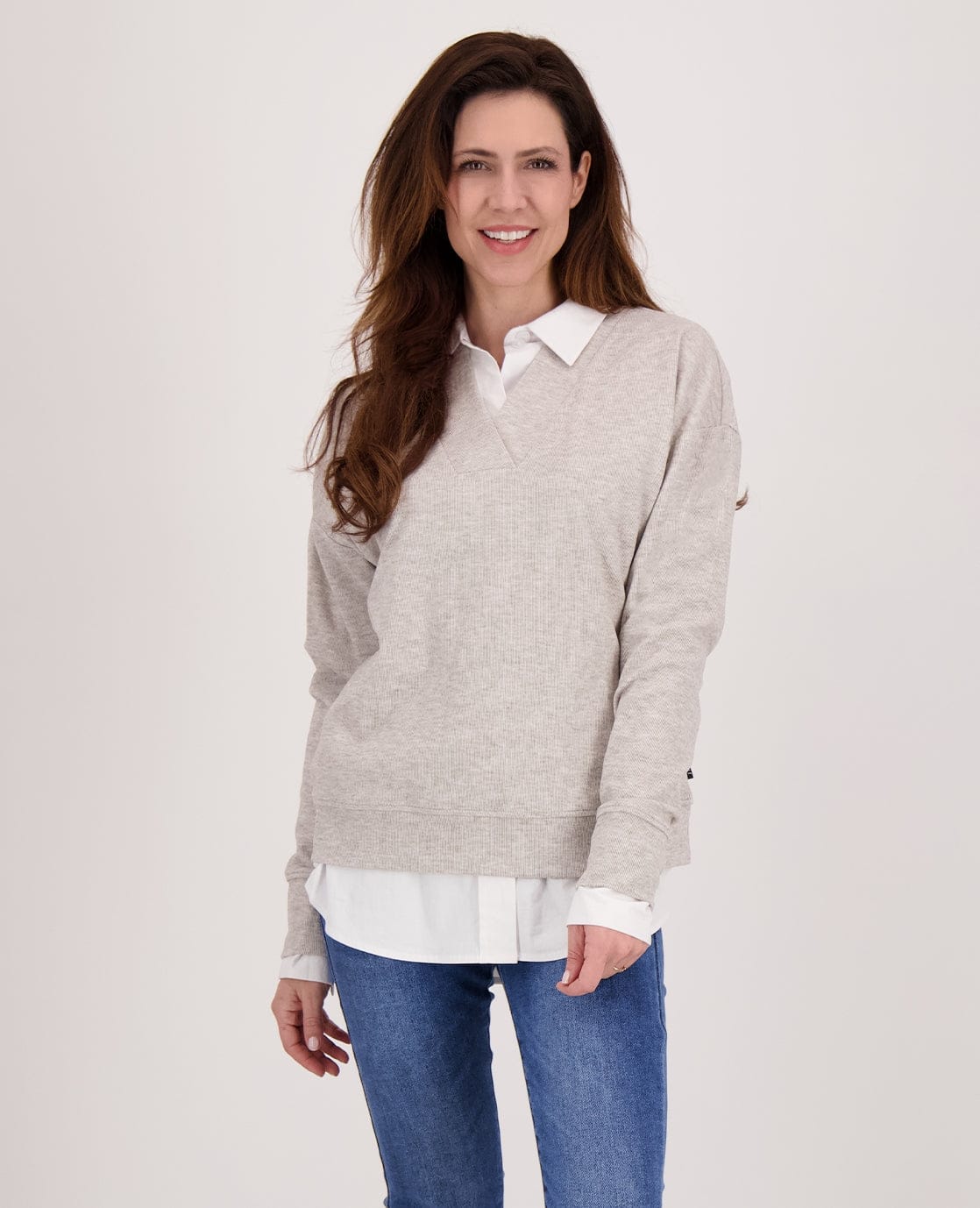 Je m'appelle Tops Top Sandy | Sand Melange