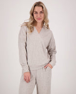 Je m'appelle Tops Top Sandy | Sand Melange