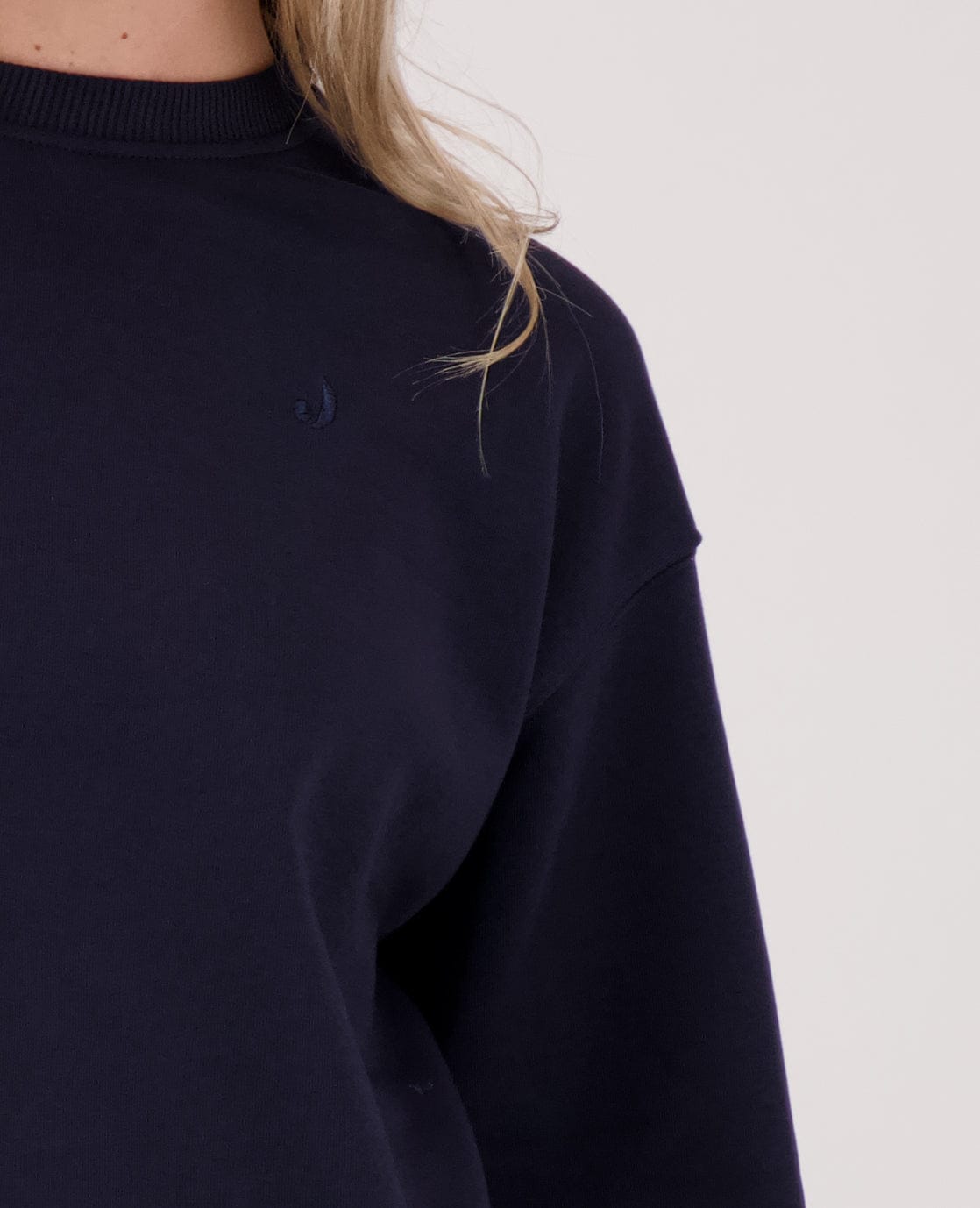 Je m'appelle Tops Pull J | Donkerblauw