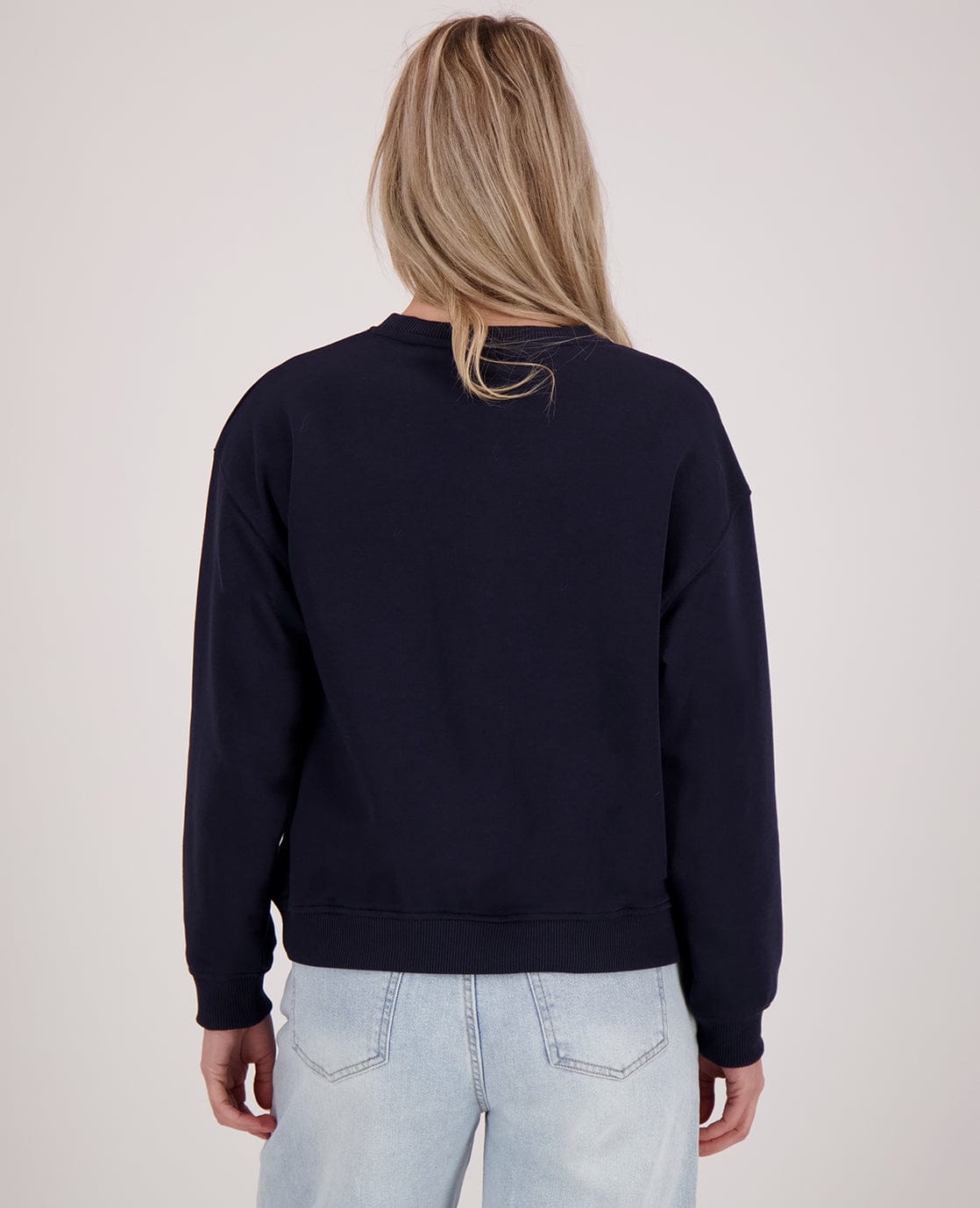 Je m'appelle Tops Pull J | Donkerblauw