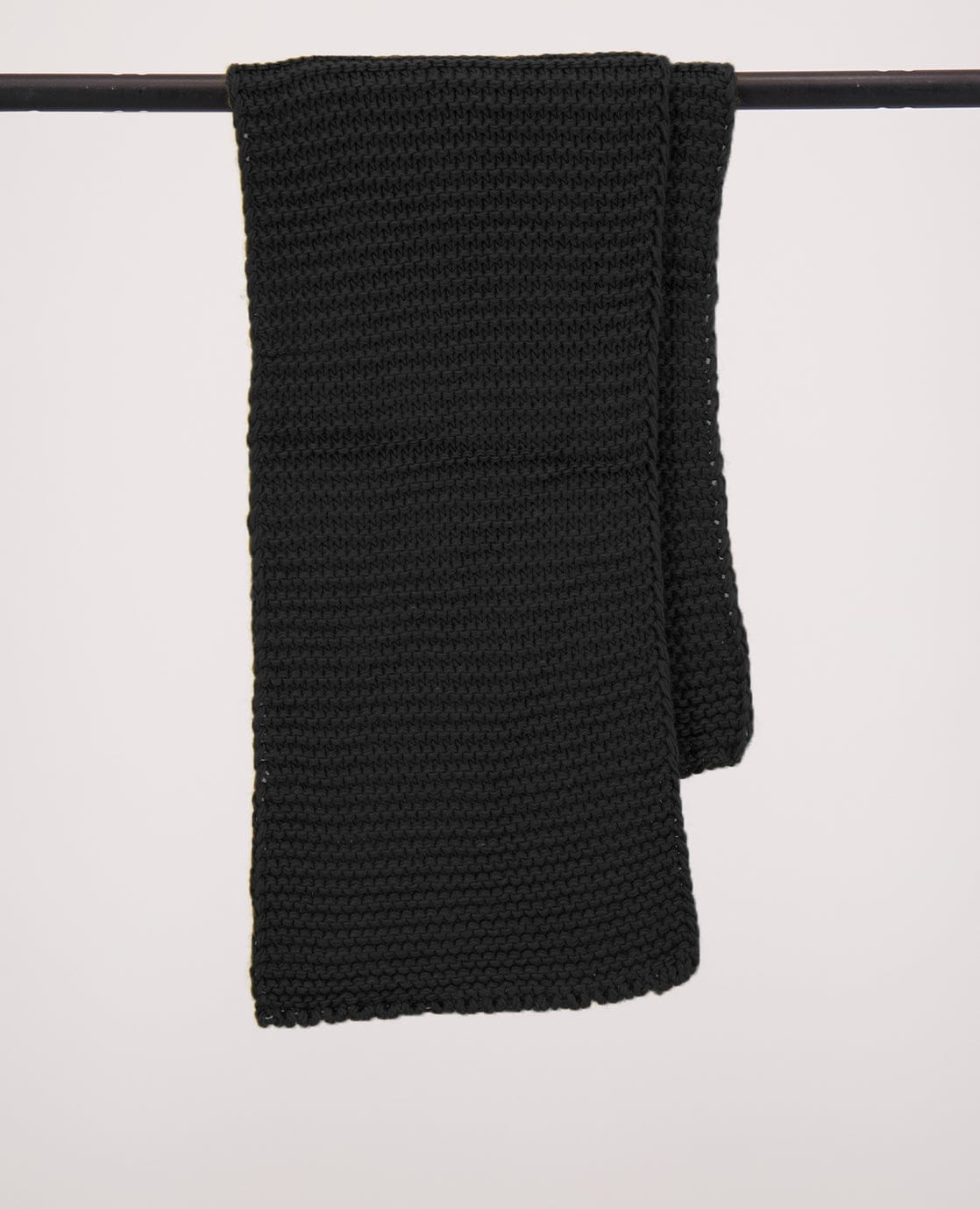 Je m'appelle Accessoires Zwart / One Size Sjaal Vera | Zwart