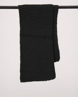 Je m'appelle Accessoires Zwart / One Size Sjaal Vera | Zwart