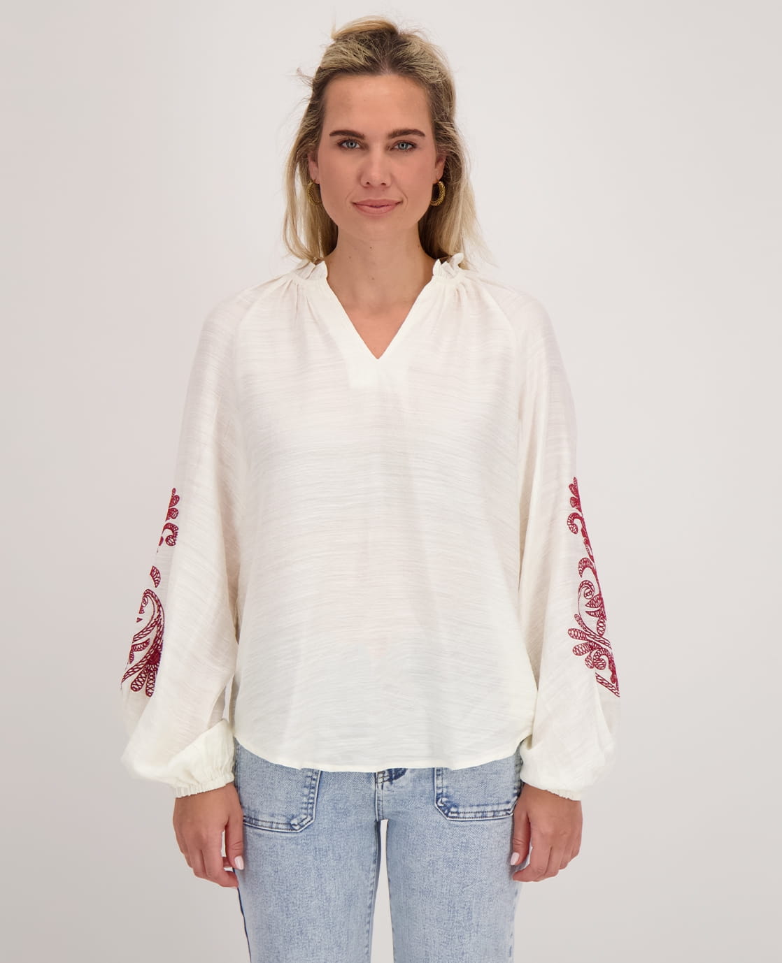 Je m'appelle Tops Top Chelsey | Pearl White