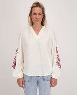 Je m'appelle Tops Top Chelsey | Pearl White