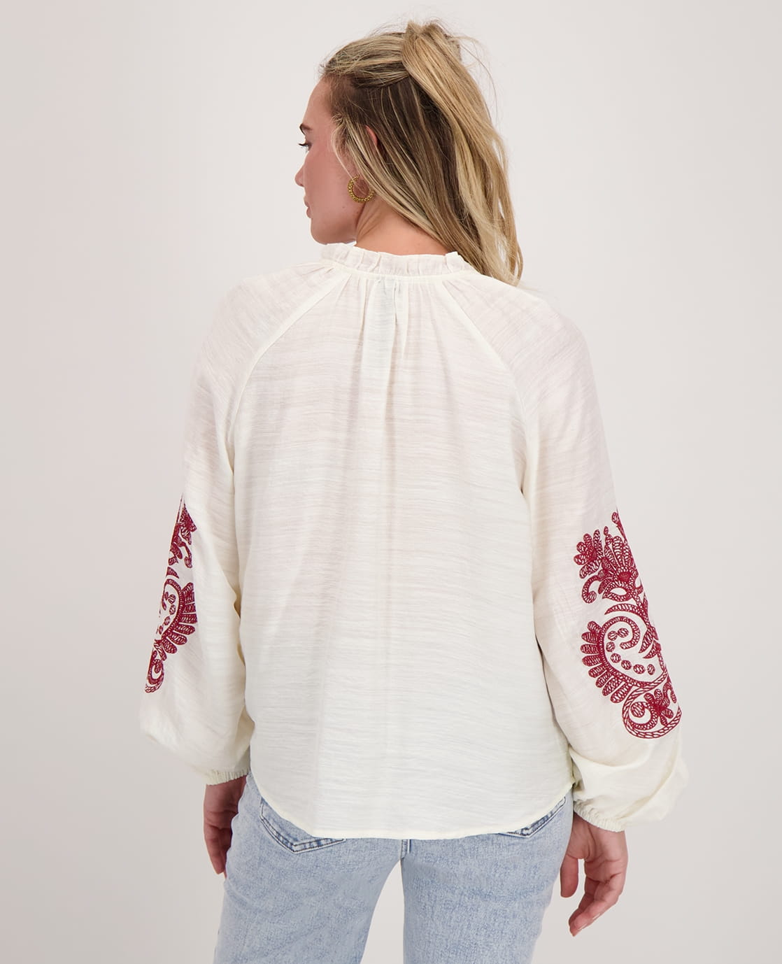Je m'appelle Tops Top Chelsey | Pearl White