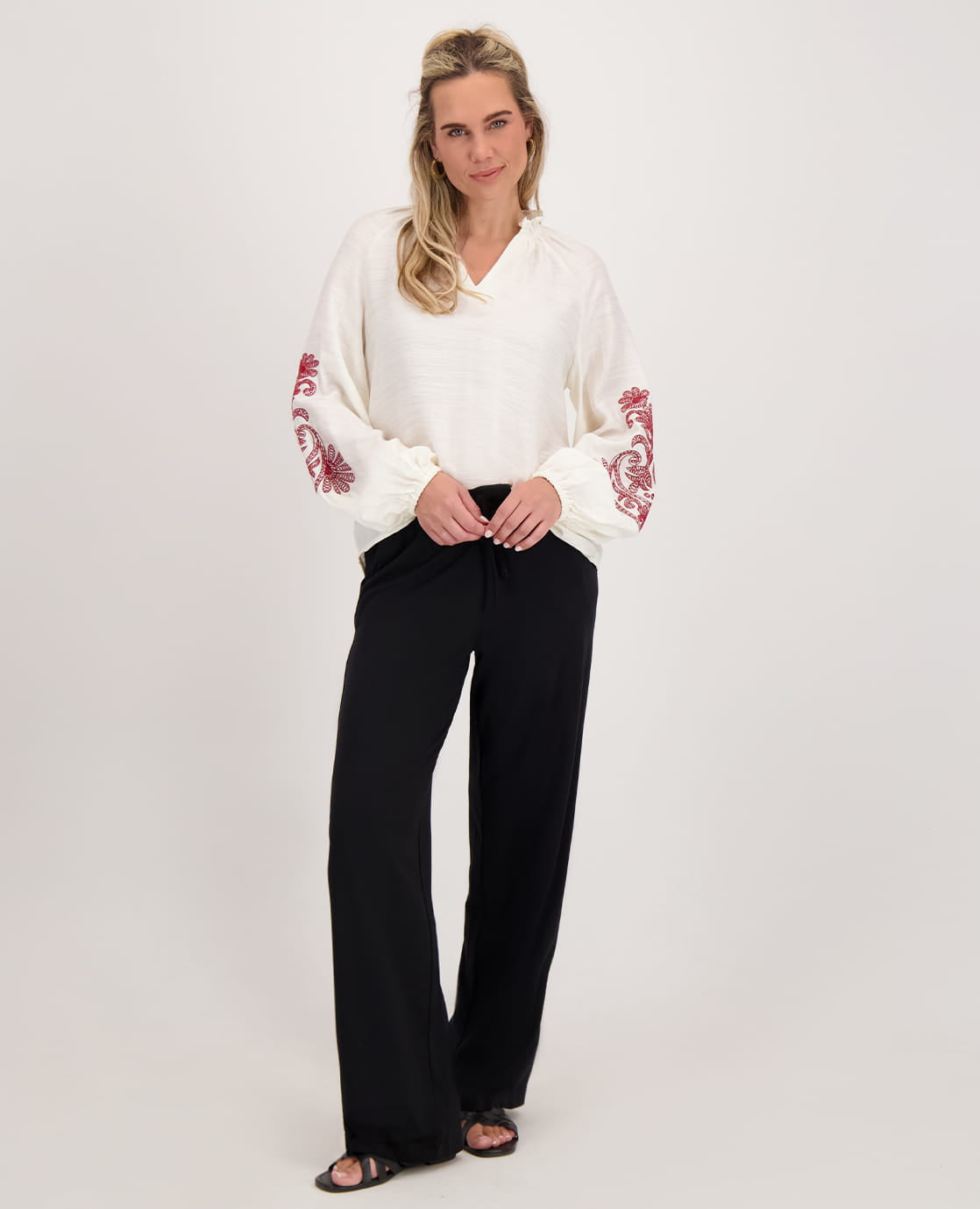 Je m'appelle Tops Top Chelsey | Pearl White