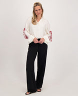 Je m'appelle Tops Top Chelsey | Pearl White
