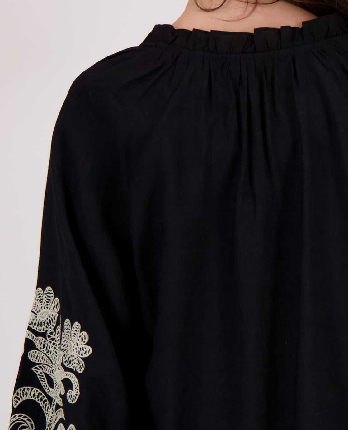 Je m'appelle Tops Top Chelsey | Zwart