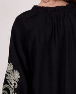 Je m'appelle Tops Top Chelsey | Zwart