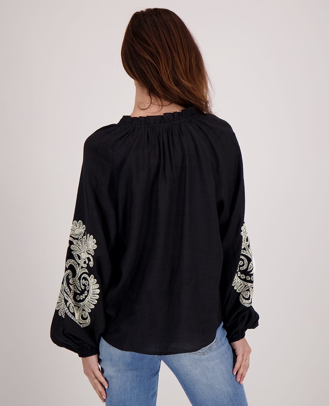 Je m'appelle Tops Top Chelsey | Zwart