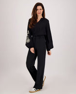 Je m'appelle Tops Top Chelsey | Zwart