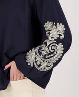 Je m'appelle Tops Top Chelsey | Donkerblauw