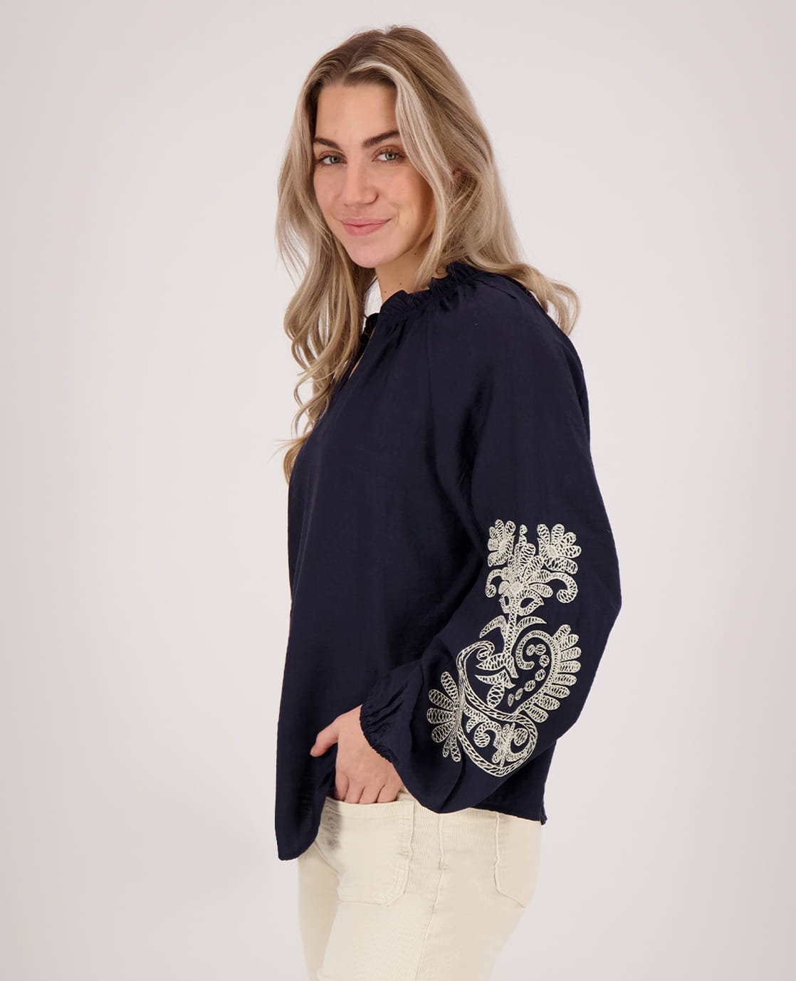 Je m'appelle Tops Top Chelsey | Donkerblauw