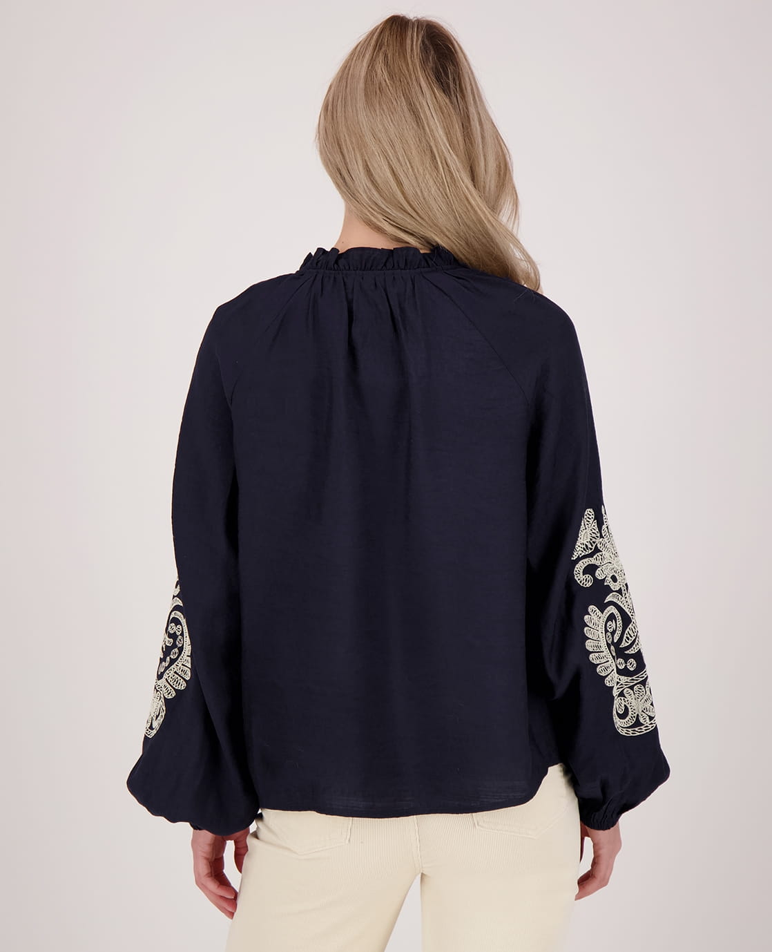 Je m'appelle Tops Top Chelsey | Donkerblauw