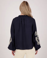 Je m'appelle Tops Top Chelsey | Donkerblauw