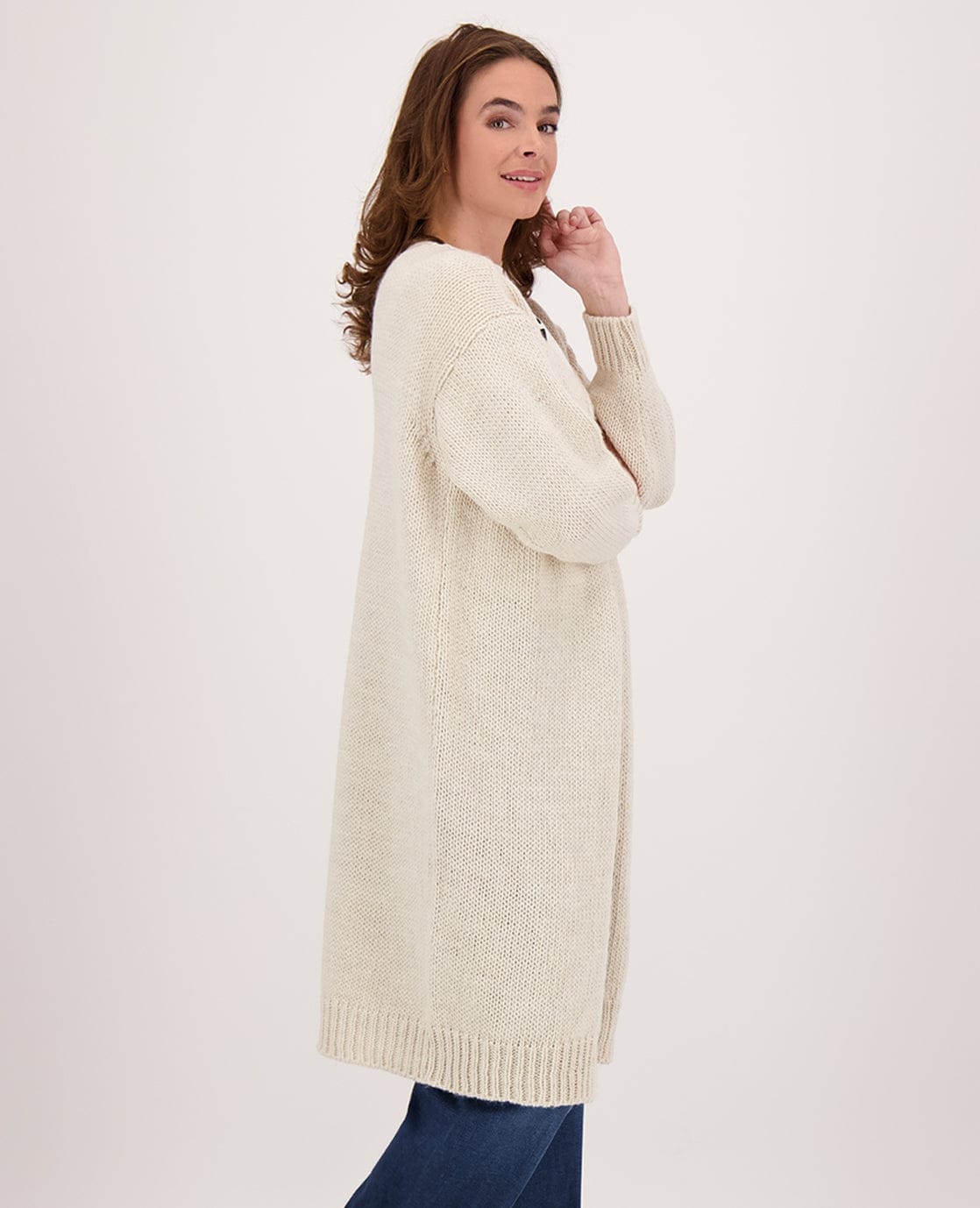 Je m'appelle Vesten Vest Loa | Naturelle