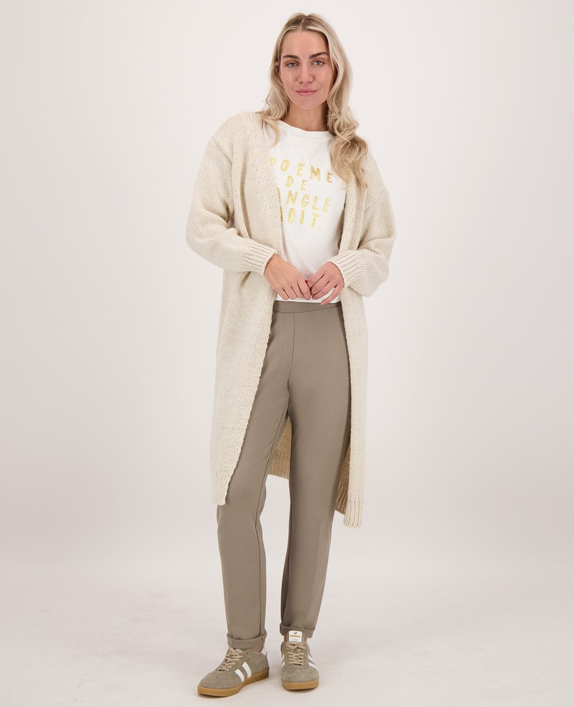 Je m'appelle Vesten Vest Loa | Naturelle