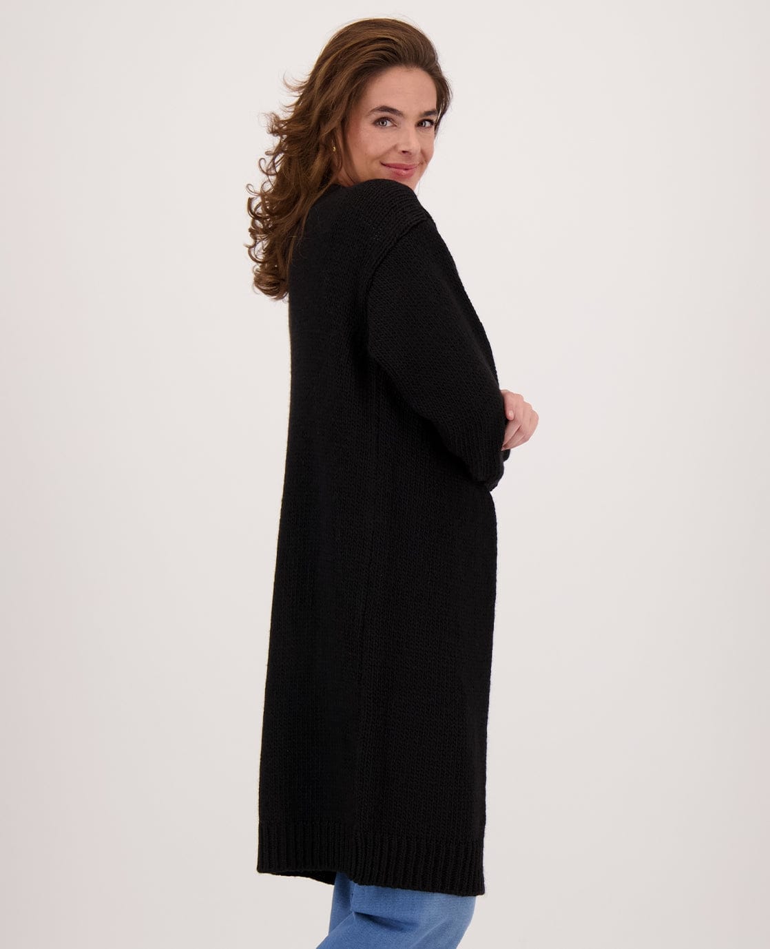 Je m'appelle Vesten Vest Loa | Zwart