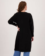 Je m'appelle Vesten Vest Loa | Zwart