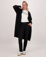 Je m'appelle Vesten Vest Loa | Zwart