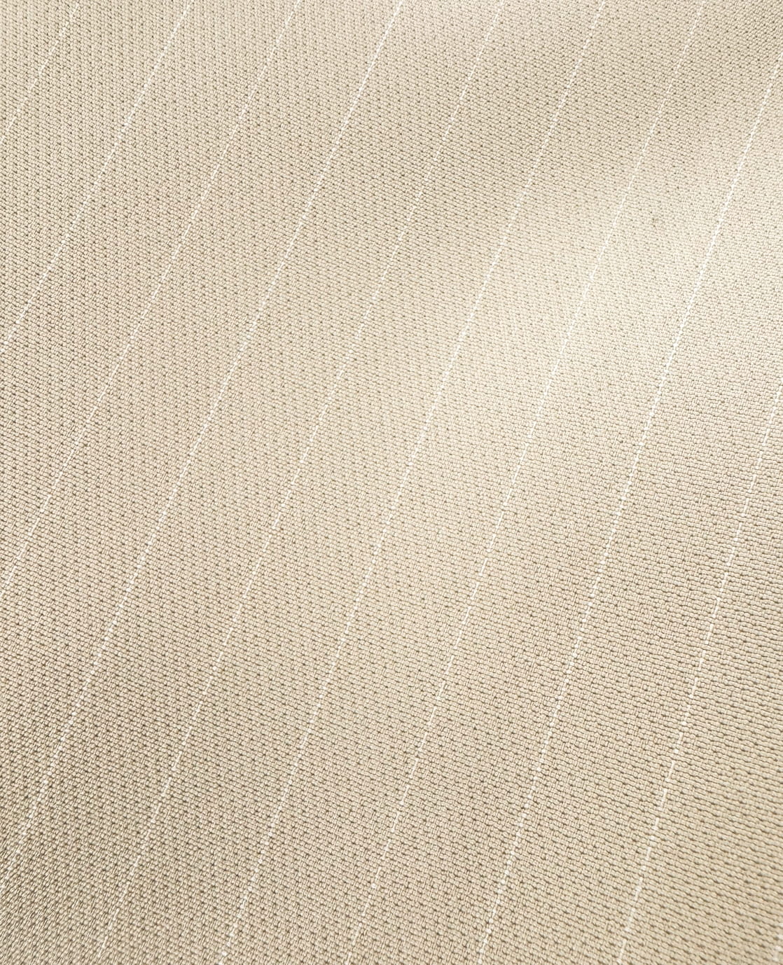 Je m'appelle Broeken Pant Straight Pinstripe | Sahara