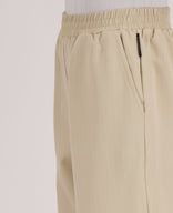 Je m'appelle Broeken Pant Straight Pinstripe | Sahara