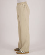 Je m'appelle Broeken Pant Straight Pinstripe | Sahara