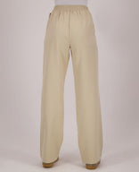 Je m'appelle Broeken Pant Straight Pinstripe | Sahara