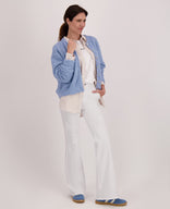 Je m'appelle Vesten Spring Blue / S/M/L Veste Diede | Spring Blue