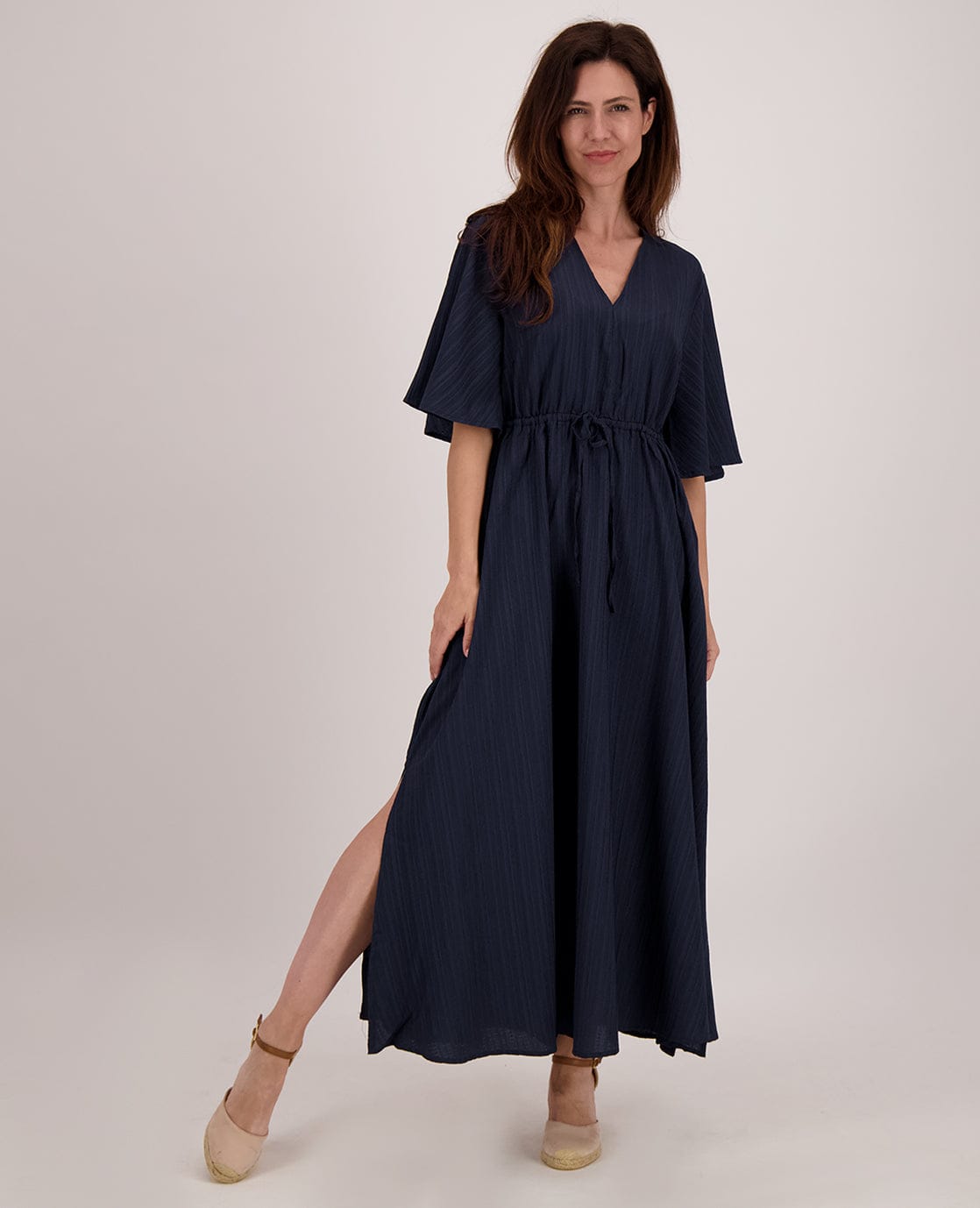 Je m'appelle Jurken Robe Ilse | Donkerblauw