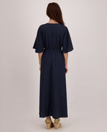 Je m'appelle Jurken Robe Ilse | Donkerblauw