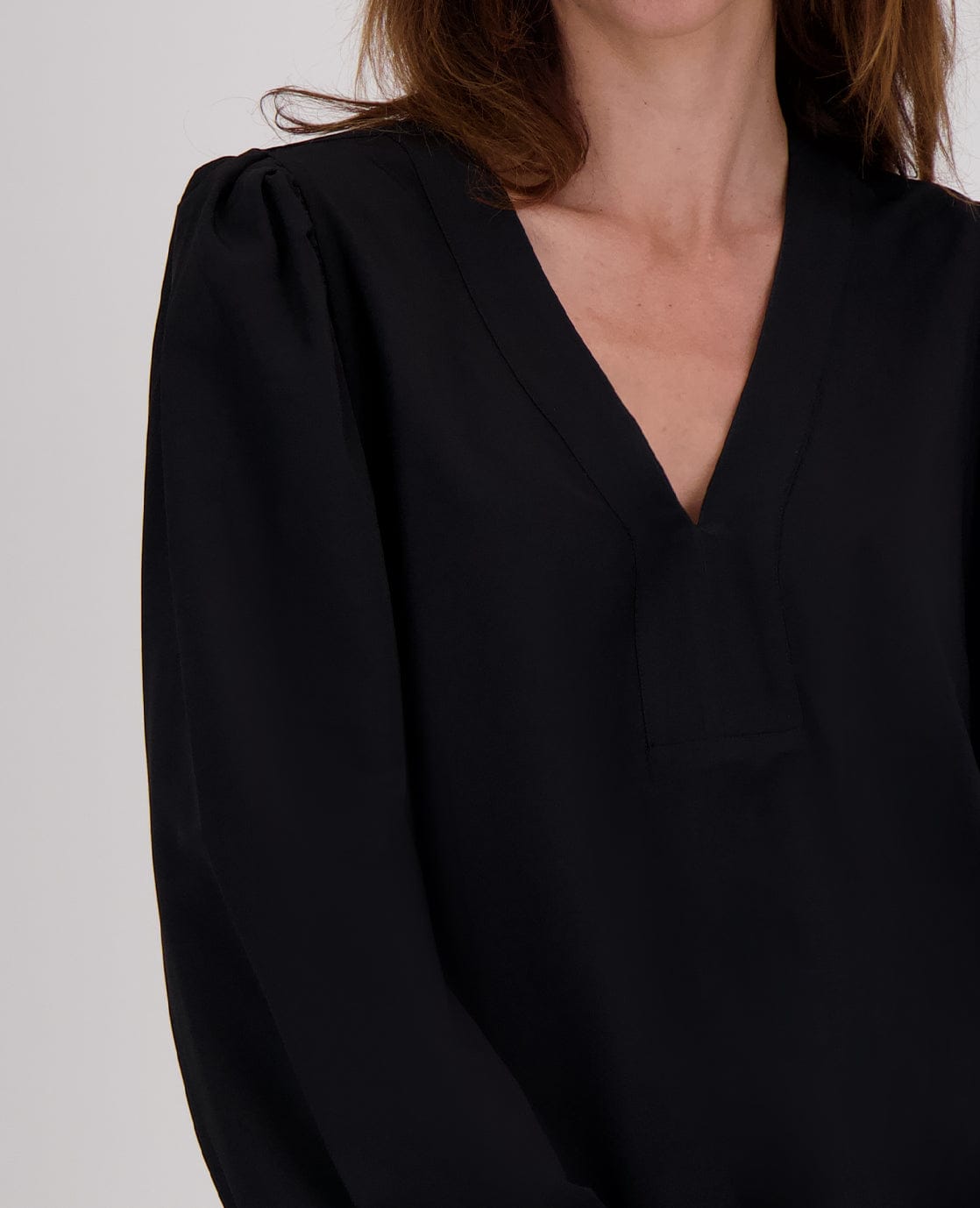 Je m'appelle Tops Top Bowie | Zwart