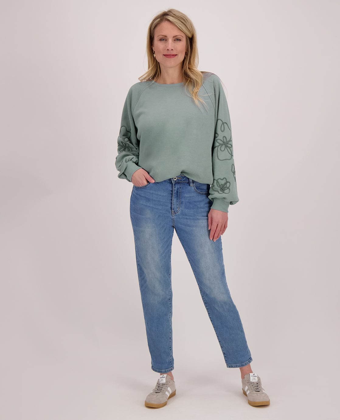 Je m'appelle Broeken Denim / XS Pant Superstretch Denim | Denim