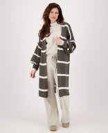 Je m'appelle Broeken Pant Esma | Beige Melange