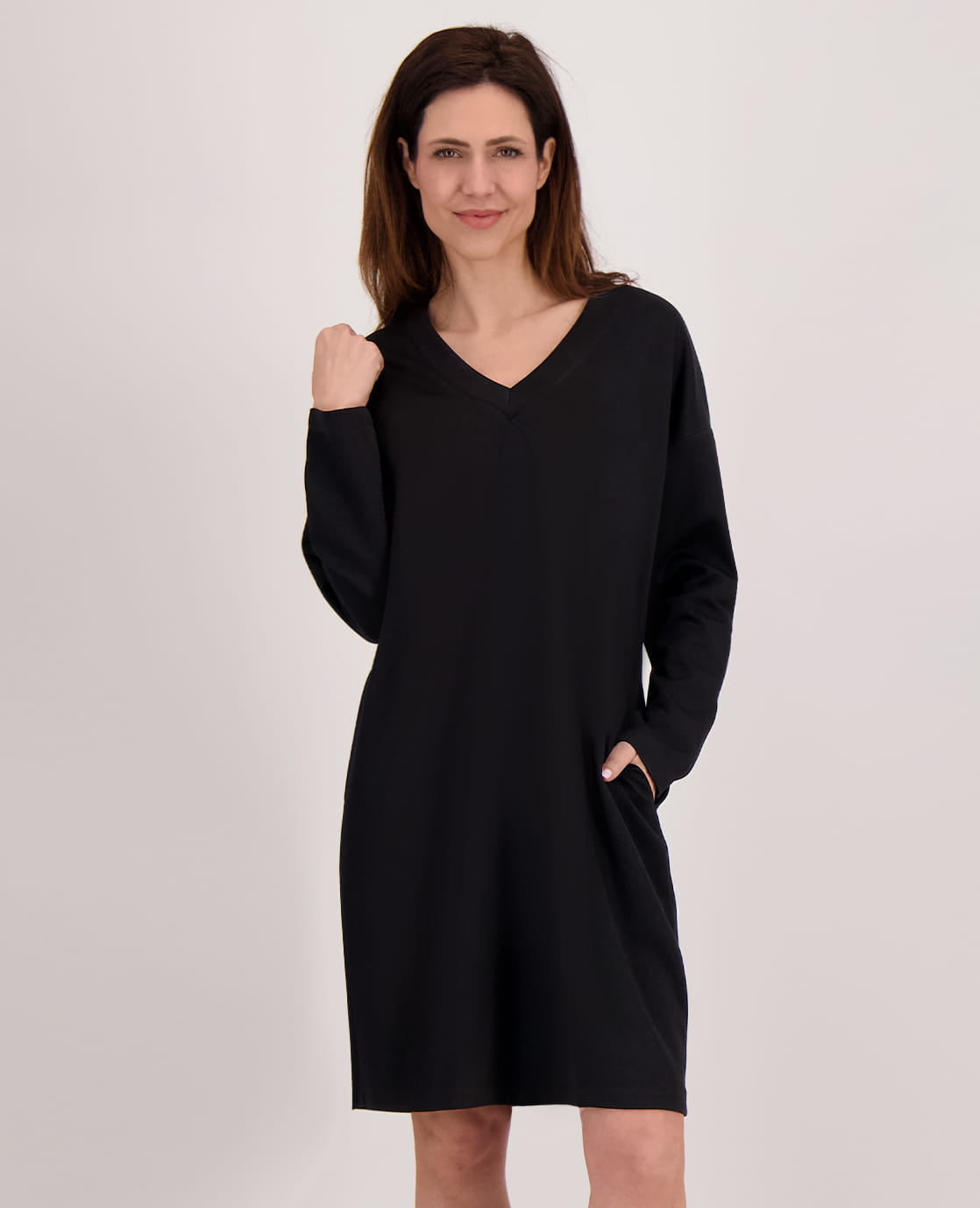 Je m'appelle Jurken Robe Ceci | Zwart