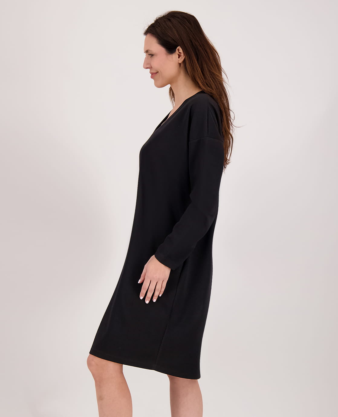 Je m'appelle Jurken Robe Ceci | Zwart