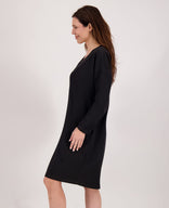 Je m'appelle Jurken Robe Ceci | Zwart