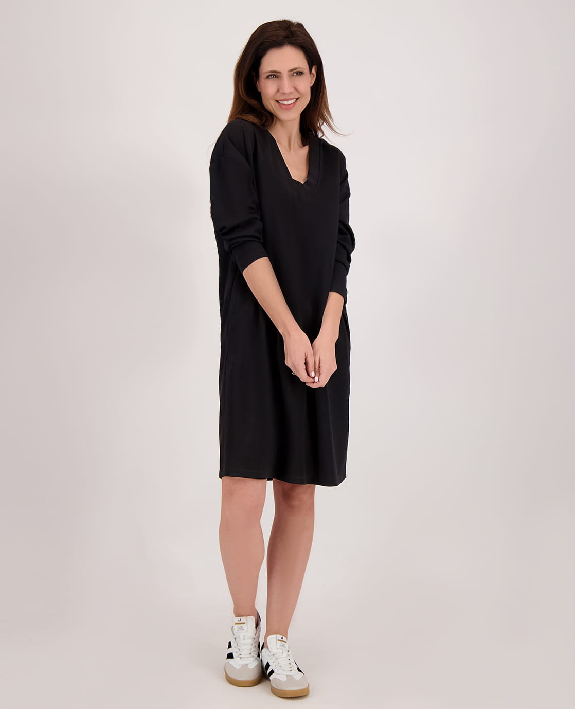 Je m'appelle Jurken Robe Ceci | Zwart