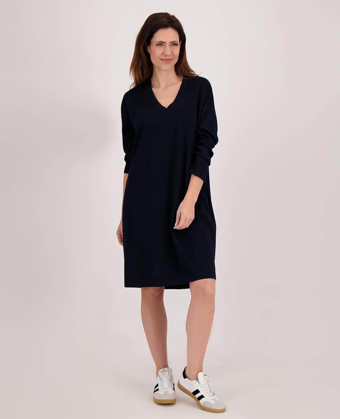Je m'appelle Jurken Robe Ceci | Donkerblauw