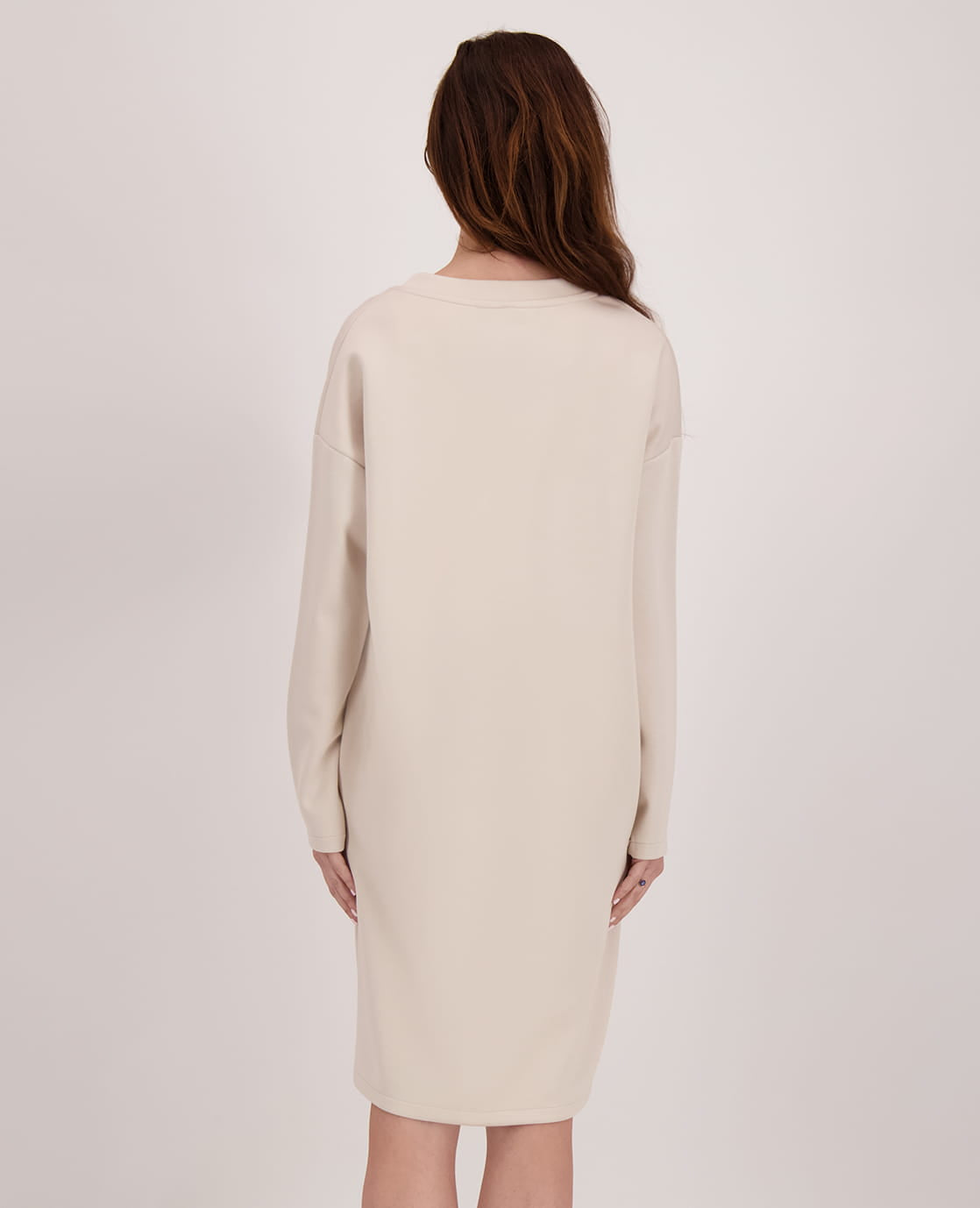 Je m'appelle Jurken Robe Ceci | Beige