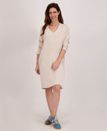 Je m'appelle Jurken Robe Ceci | Beige