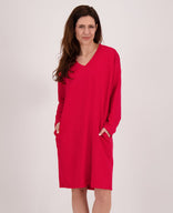 Je m'appelle Jurken Robe Ceci | Rood