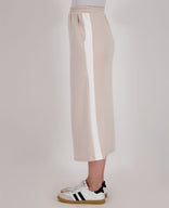 Je m'appelle Jurken Skirt Fenna | Sand Beige/Off White